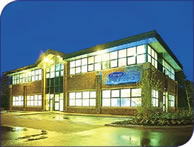 Willis Carrier House - CTUK HQ