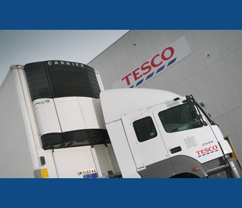 Carrier Transicold - Tesco